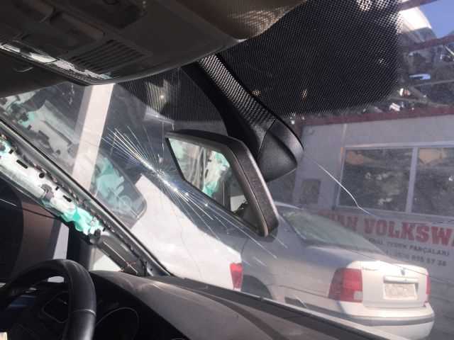 Volkswagen Golf7 2013-2016 Çıkma Yedek İç Dikiz Aynası